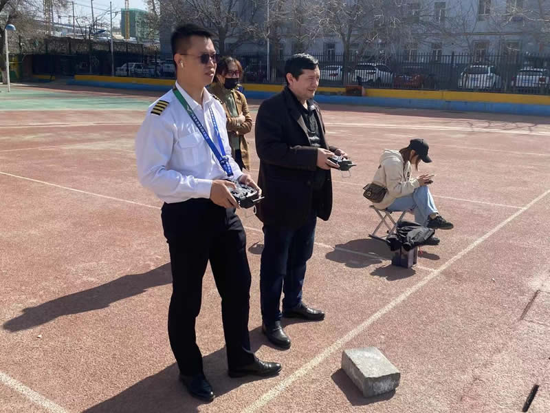 新疆无人机培训学校——如何提高空域申请成功率