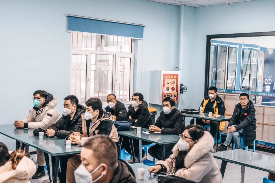 新疆院校无人机行业培训交流会圆满结束