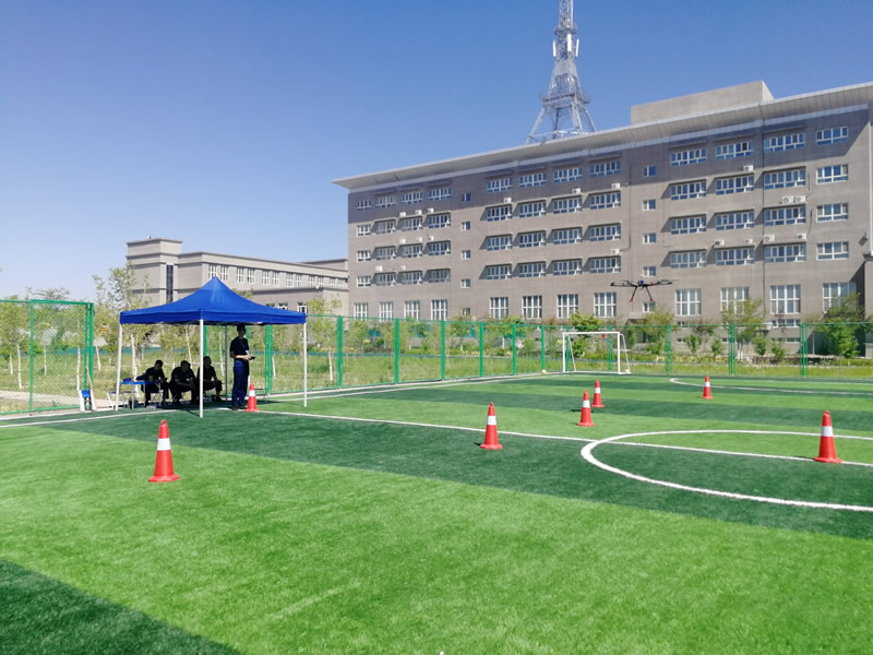 2022年5月博乐消防救援支队无人机驾驶员培训