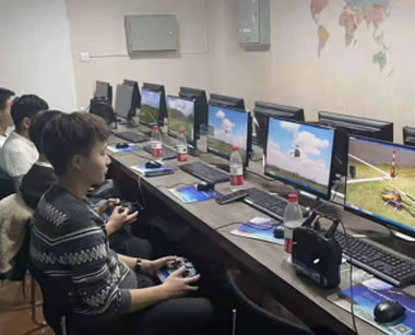 新疆天山职业技术大学无人机培训