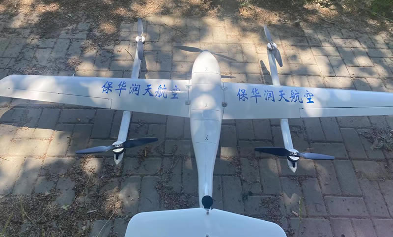 带你了解——垂直起降固定翼无人机培训