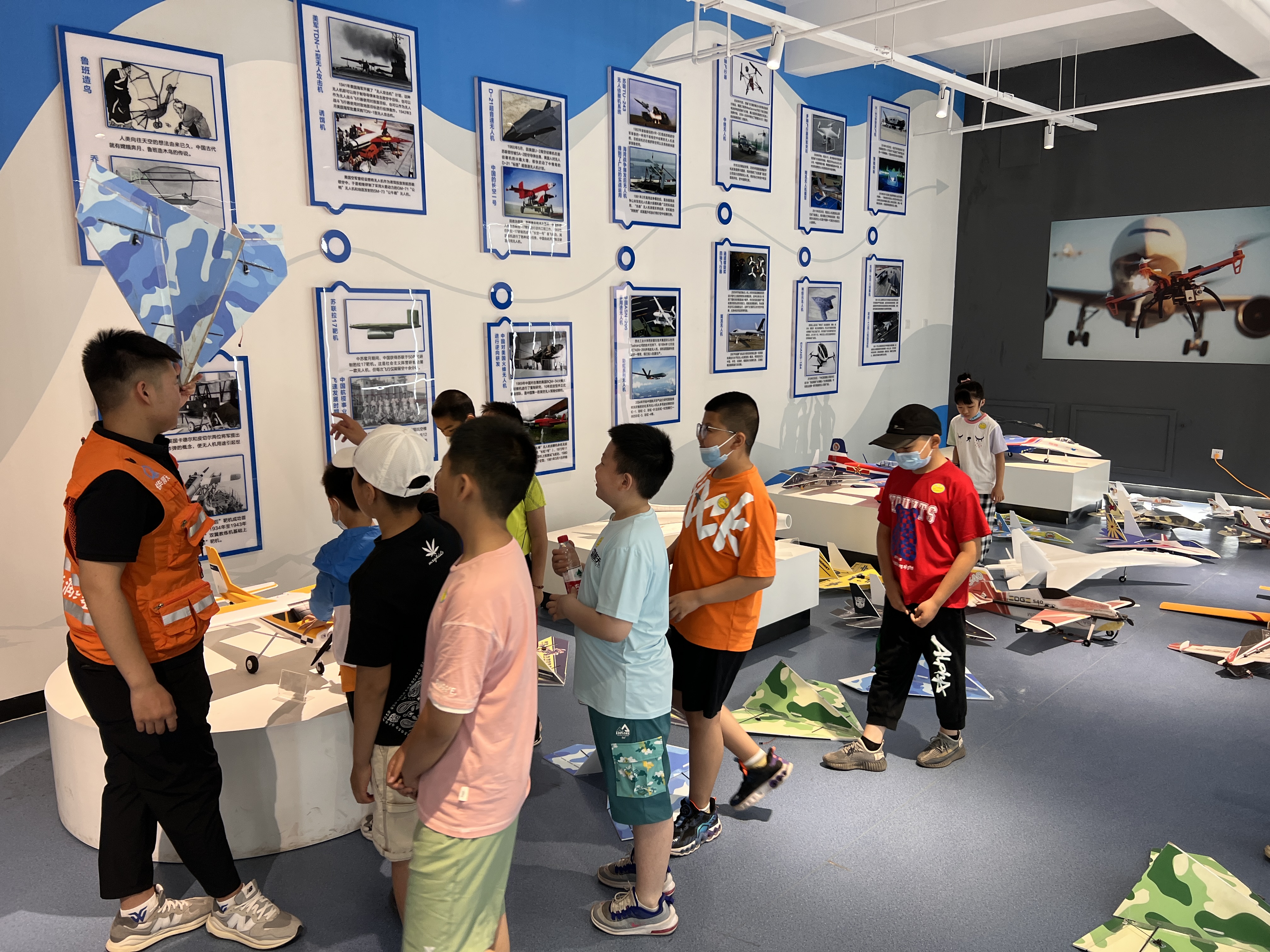 新疆无人机培训——无人机培训有什么用