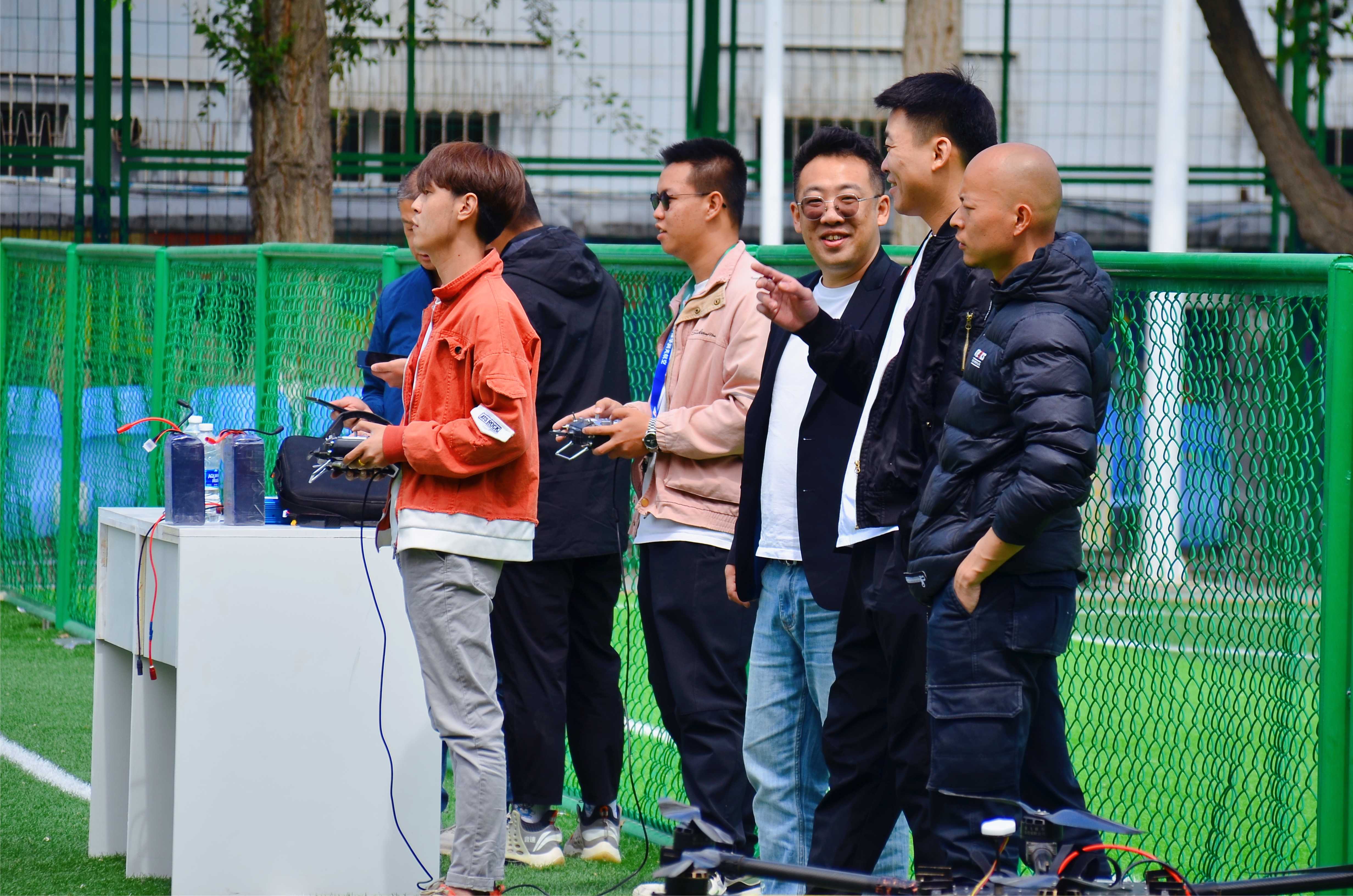 新疆无人机培训——六旋翼无人机有哪些功能特
