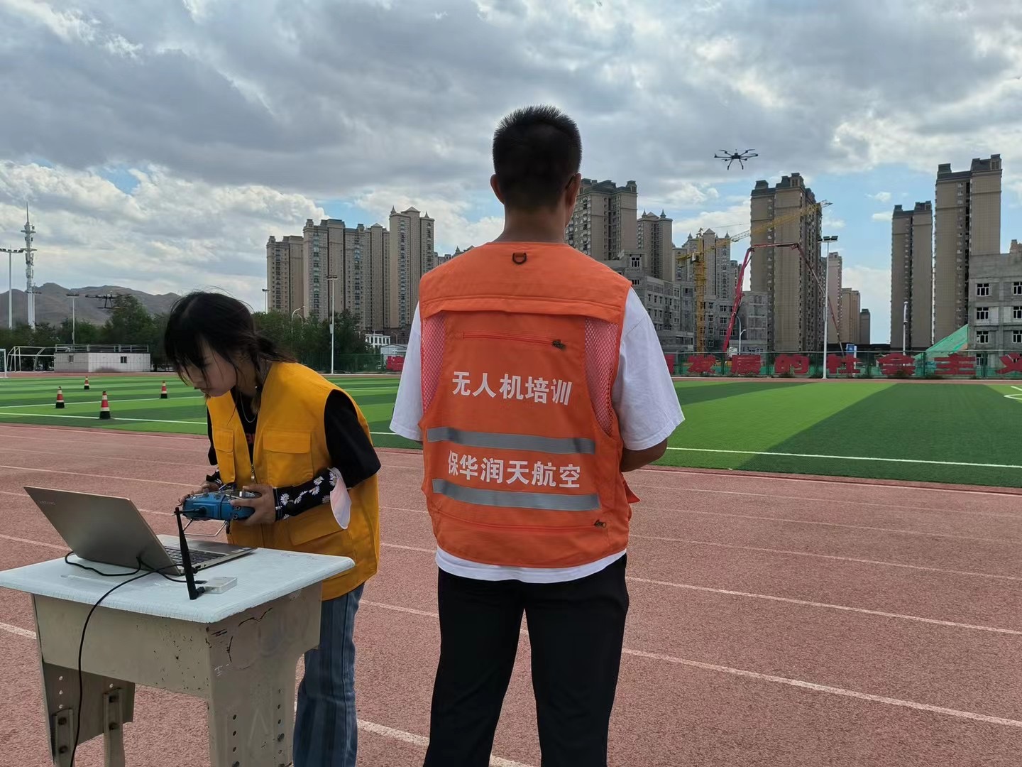 新疆无人机培训——六旋翼无人机有哪些功能特