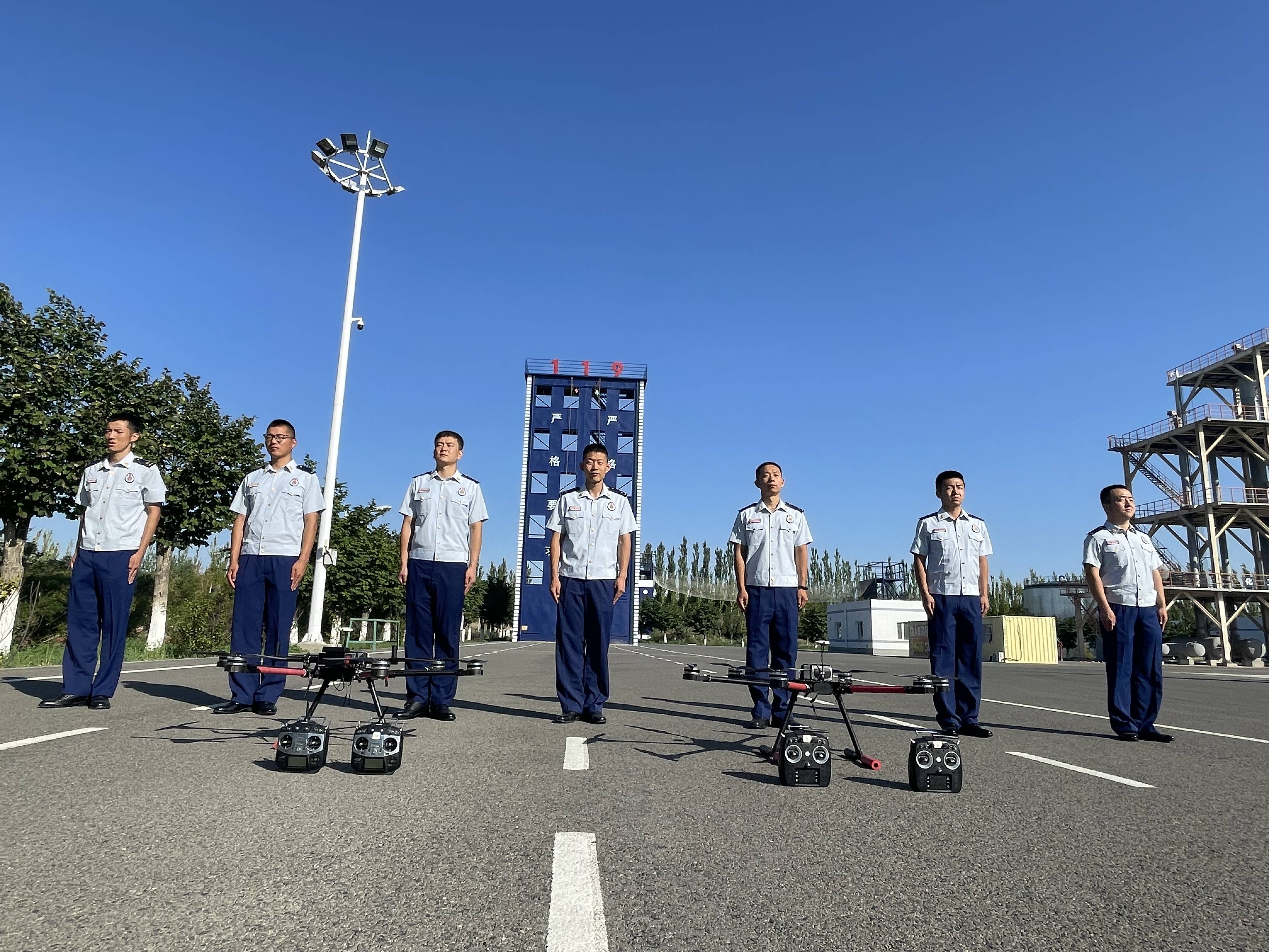 新疆保华润天航空分享：五个容易炸机的无人机坏习惯