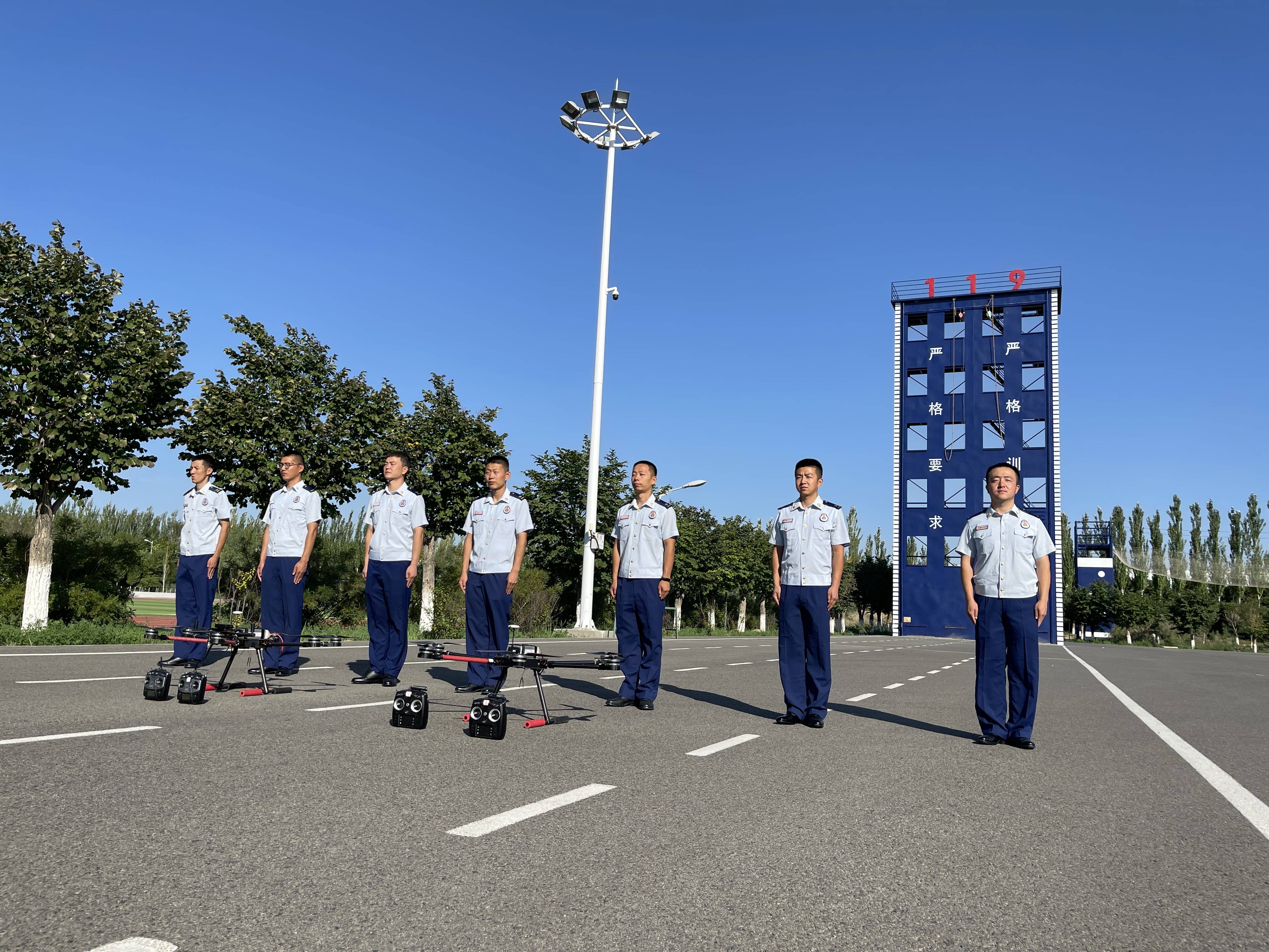 新疆保华润天航空分享：五个容易炸机的无人机坏习惯