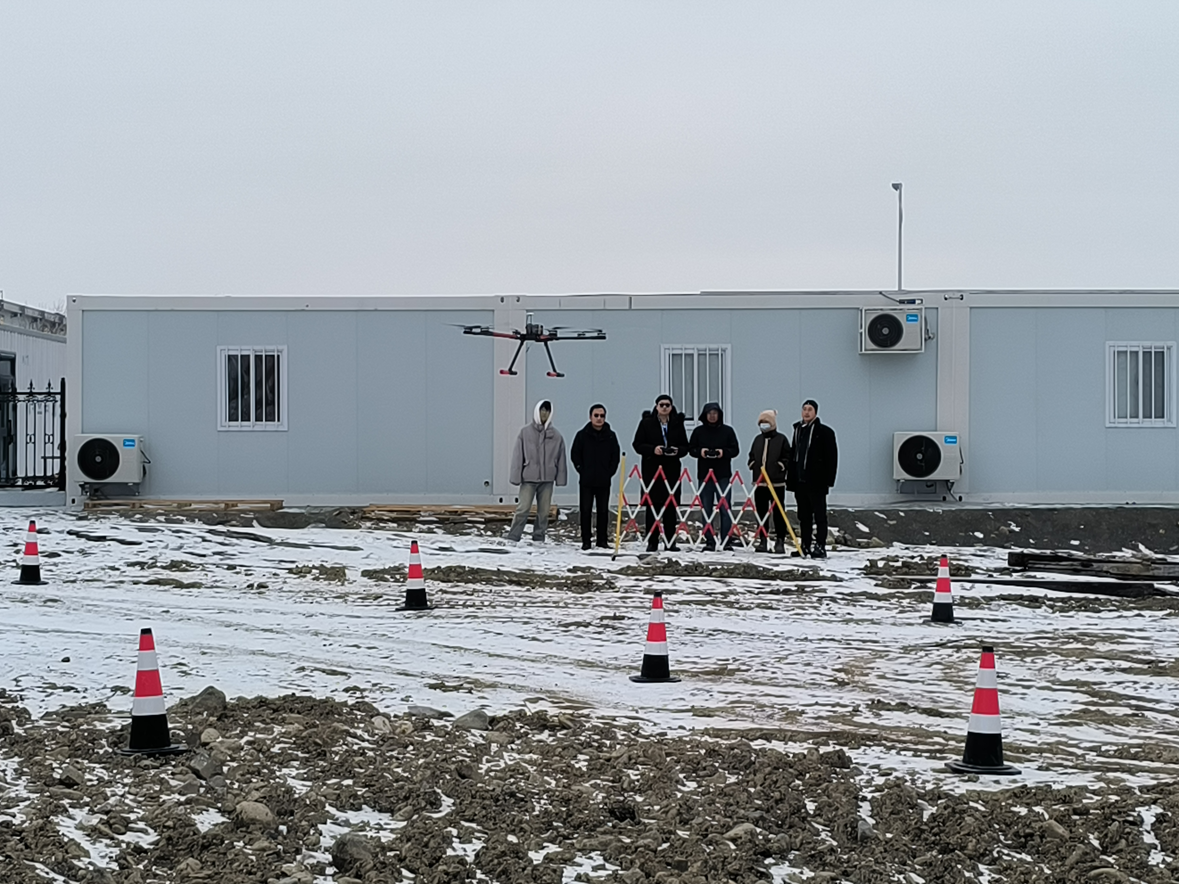 【保华润天航空】新疆新能电网建设服务有限公司2024年首期中国民航局无人机操控员执照（CAAC）培训成功开展