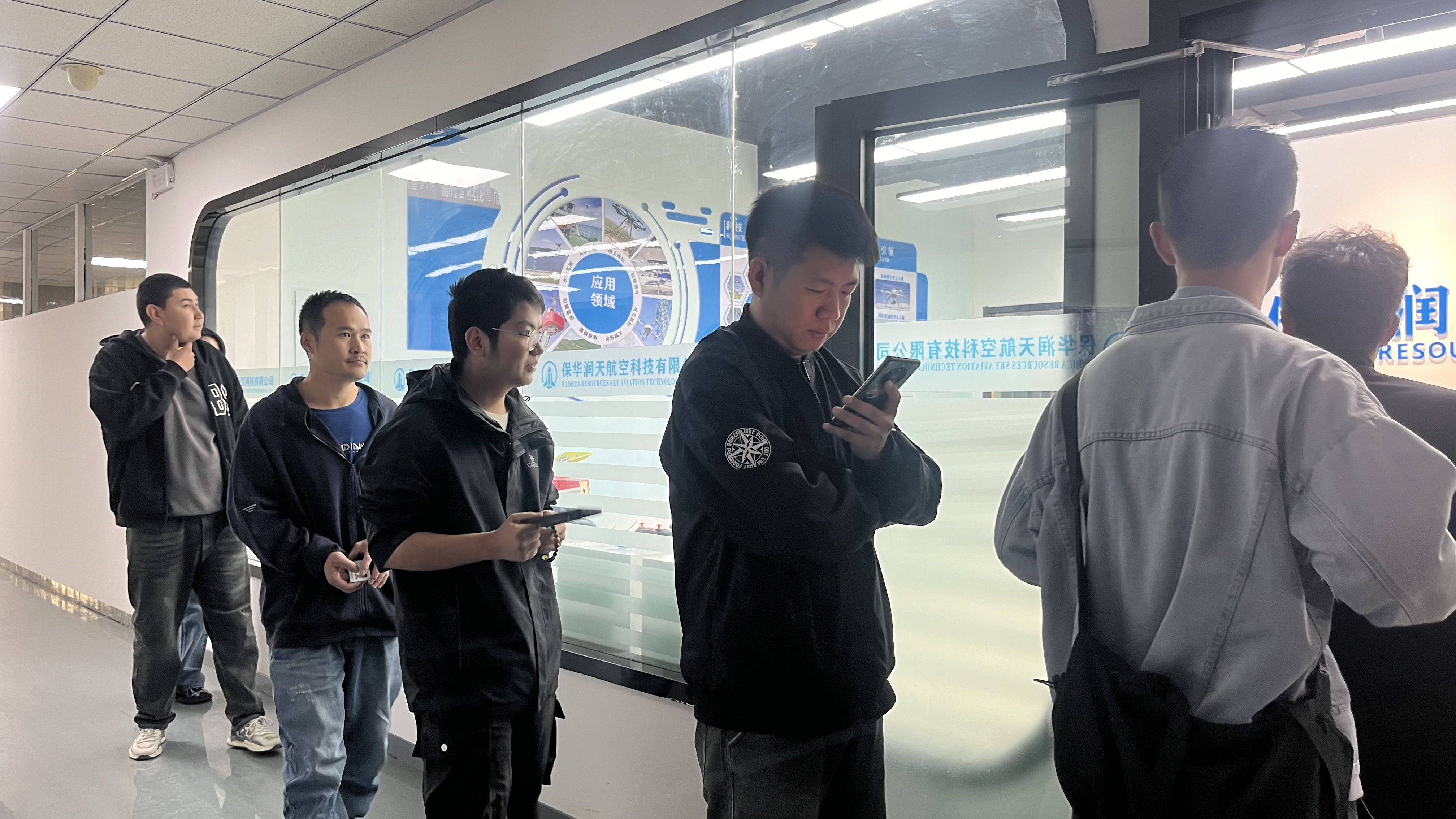 新疆无人机培训【保华润天航空】低空经济下CAAC无人机执照的前景