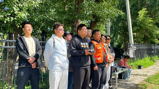 新疆无人机保华润天航空5月CAAC无人机执照培训圆满结束|6月无人机执照培训即将开启