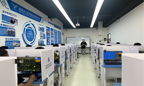 揭秘超视距无人机驾驶证考试流程：新疆保华润天航空【03考点】全解析