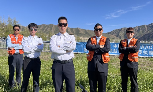 新疆哪里能学飞行执照？【保华润天航空】民航局认证的无人机驾照培训基地