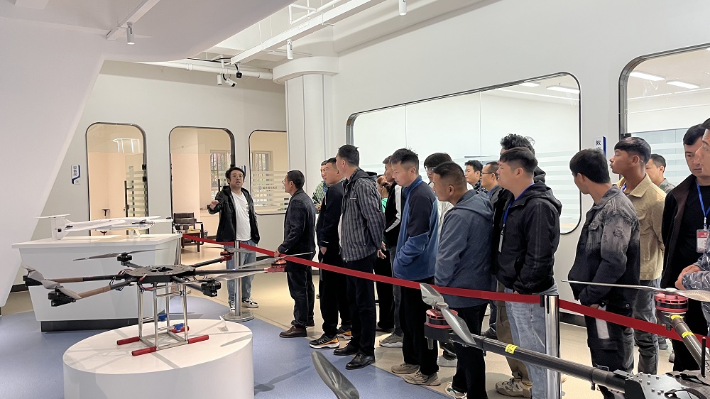 新疆航空培训新里程：保华润天航空CAAC执照中心全疆覆盖！