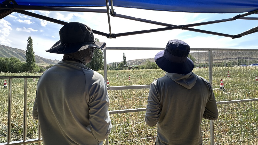 退役军人新机遇：新疆保华润天航空8月无人机培训，开启高飞人生