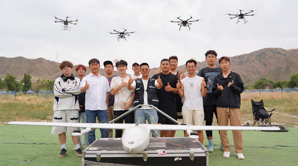 新疆保华润天航空无人机培训——您的专业无人机腾飞平台！