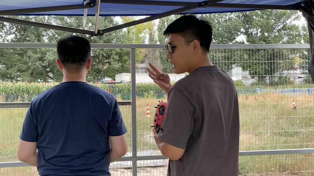 新疆无人机培训 | 保华润天航空飞行操控课程启航