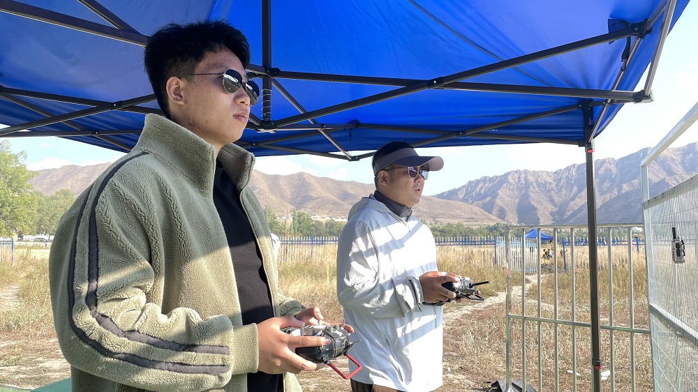 乌鲁木齐无人机培训机构—保华润天航空：专业无人机飞手培训，开启蓝天梦想