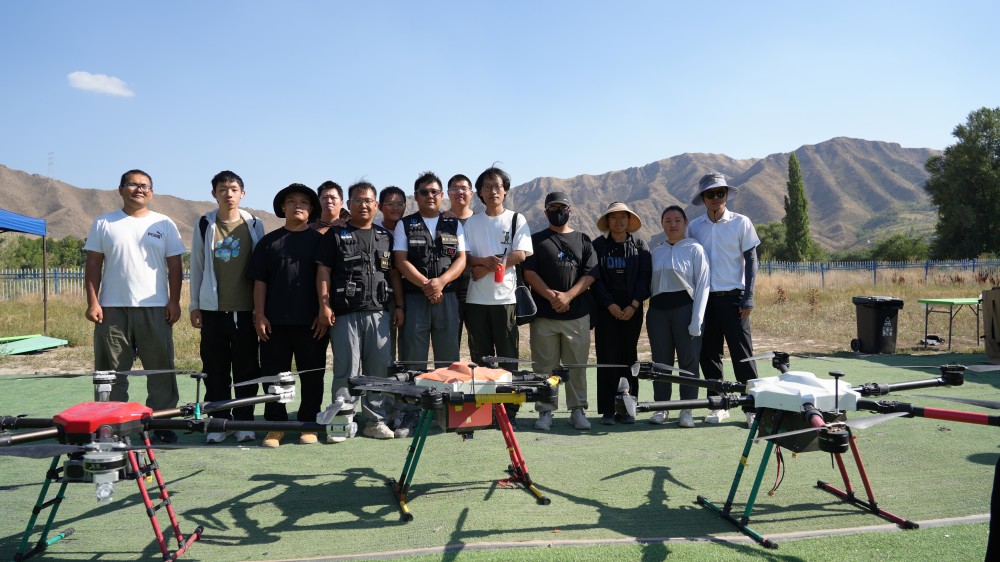 拒绝“野路子”!新疆无人机03考点教你正规军飞行法