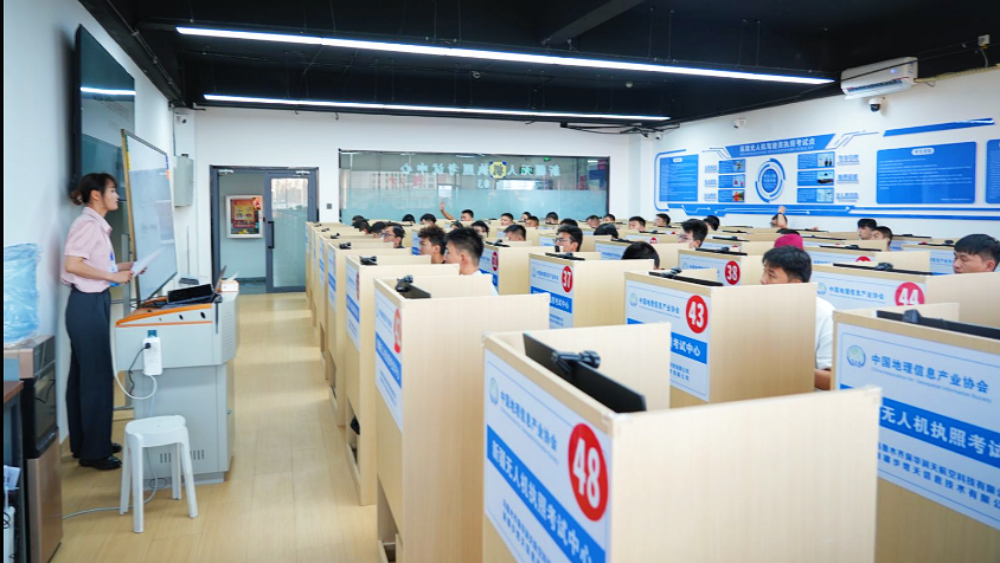 拒绝“野路子”!新疆无人机03考点教你正规军飞行法