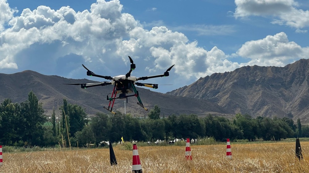 保华润天新疆无人机培训:你简历上最亮眼的“技能”加分项!