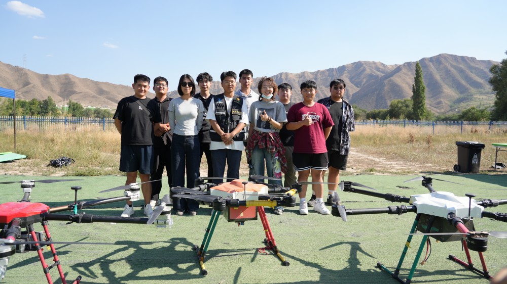 为何资深飞手都从这起步?探秘新疆无人机03考点