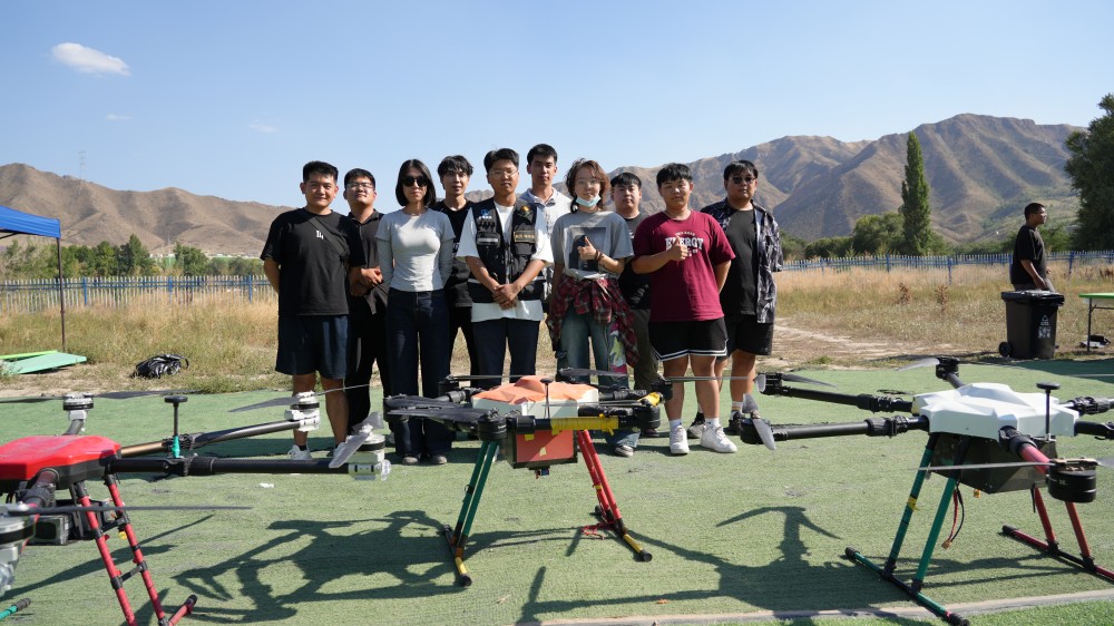 新疆无人机培训新选择:保华润天03考点实力超群