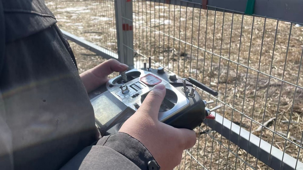 从设备到教学!保华润天新疆无人机03考点全流程质量把控