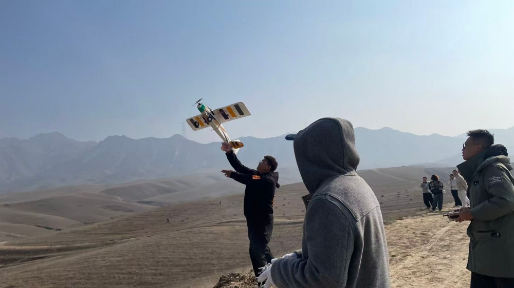 一张执照,多重变现:保华润天教你新疆无人机生财之道