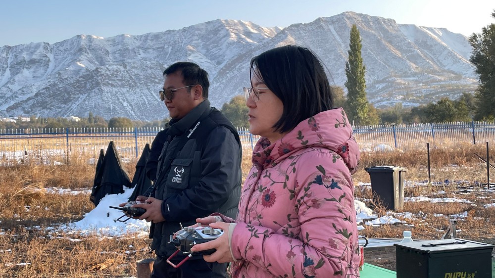 新疆无人机培训性价比之王：保华润天03考点超值体验