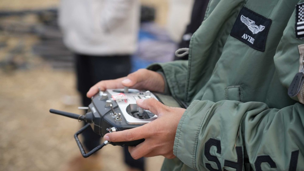 别再问哪家好!新疆CAAC无人机培训,就选保华润天