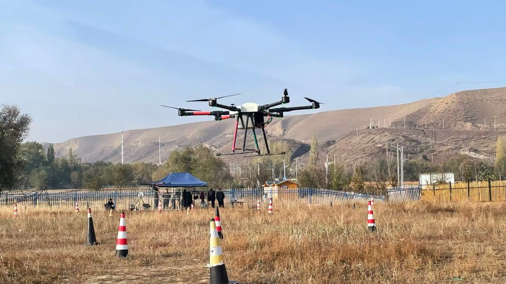 别再问哪家好!新疆CAAC无人机培训,就选保华润天