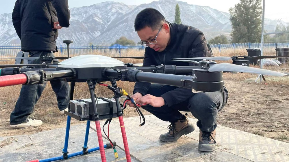 新疆无人机“黑飞”被罚?保华润天教你合法考取CAAC