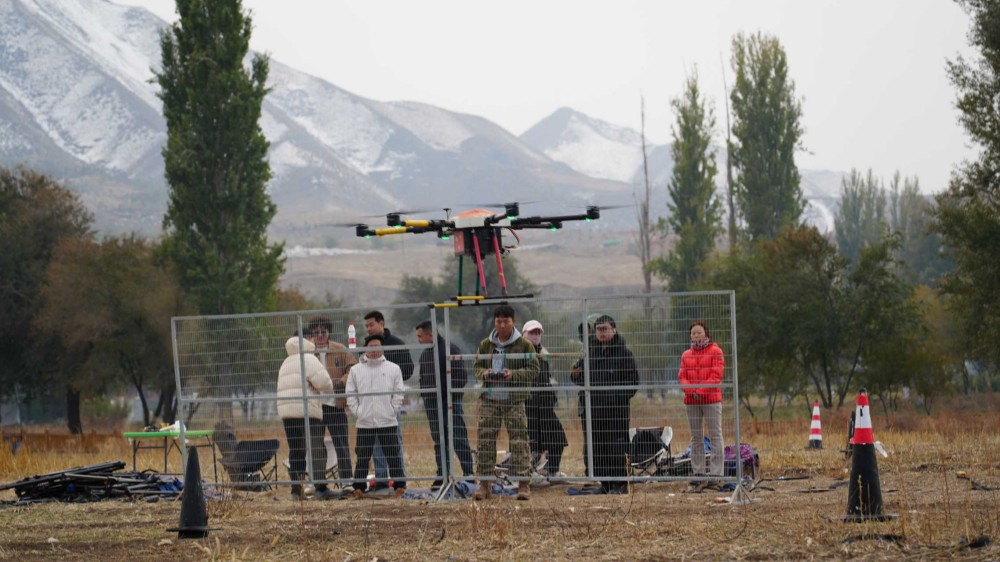 新疆无人机培训认准保华润天:新疆无人机03考点,资质齐全