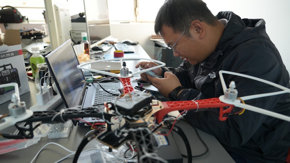 保华润天03考点：新疆无人机驾驶证培训的不二之选