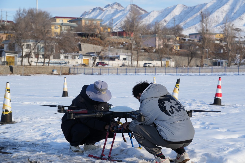 新疆CAAC无人机执照含金量？保华润天03考点助你职业晋升