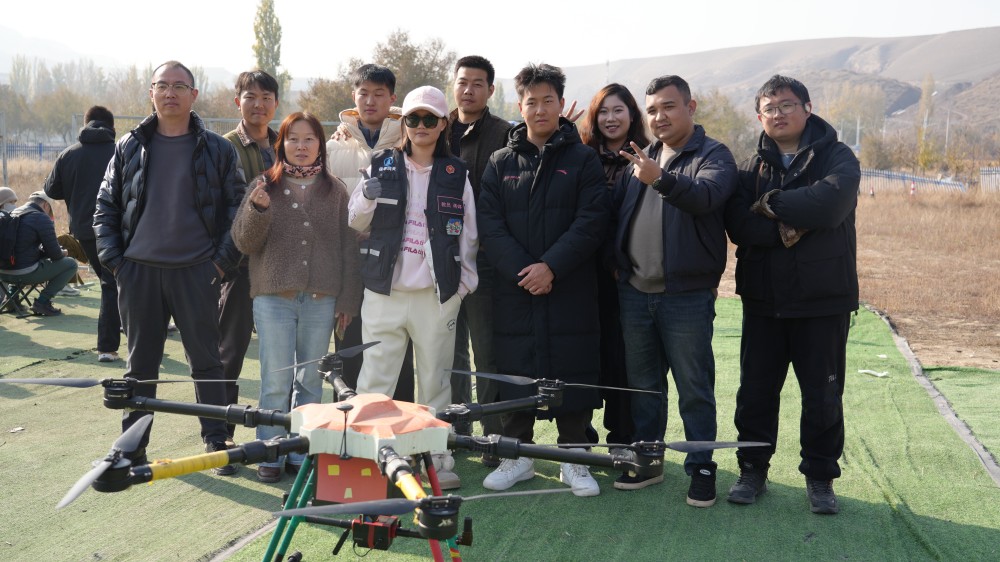 新疆无人机培训|保华润天航空：新疆CAAC无人机超视距驾驶员培训