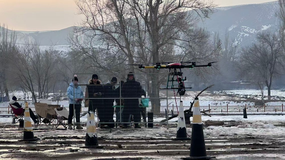 新疆无人机驾驶证考试秘籍，保华润天03考点教官亲授