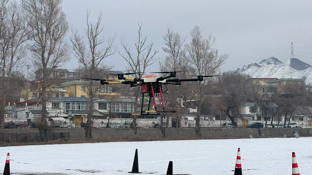 新疆无人机驾照培训-保华润天03考点，高通过率全程保障