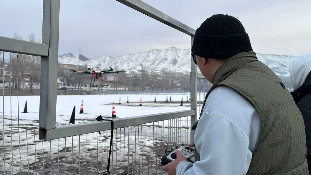 保华润天新疆无人机培训计划：无人机驾驶证 + 技能双证培养