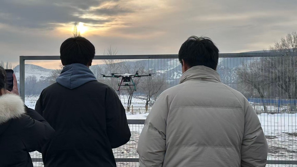 保华润天新疆无人机培训计划：无人机驾驶证 + 技能双证培养