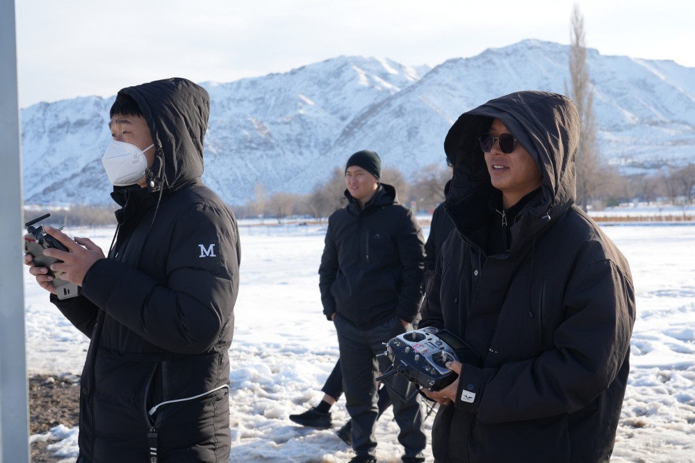 新疆无人机实战培训|保华润天“真机实飞”贯穿教学全程