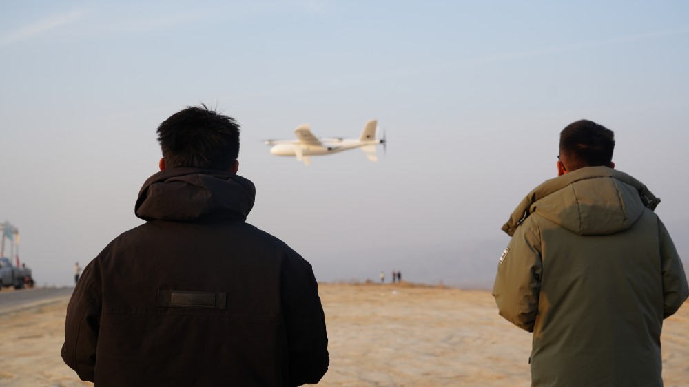 保华润天航空新疆无人机培训:03 考点硬核优势铸就行业领先通过率