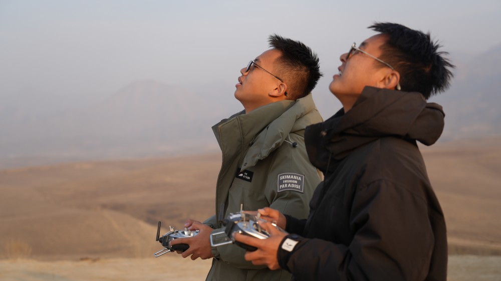 保华润天航空新疆无人机培训:03 考点硬核优势铸就行业领先通过率