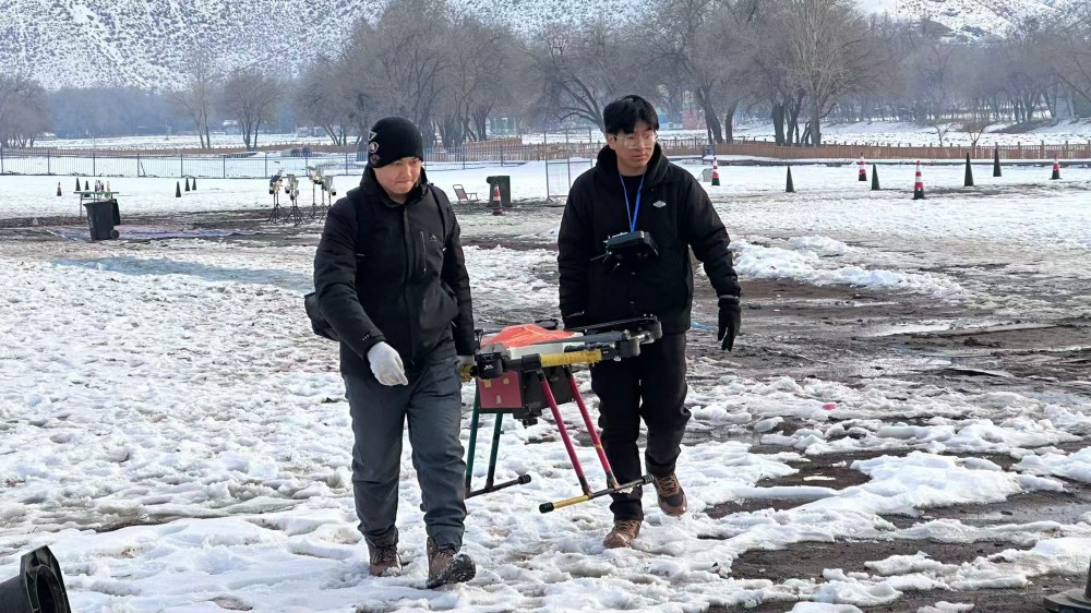 保华润天航空新疆无人机培训:03 考点硬核优势铸就行业领先通过率