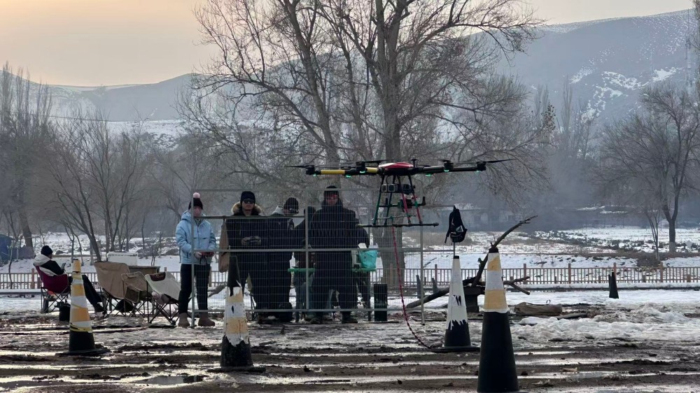 保华润天:您身边的新疆无人机执照 03 考点管家