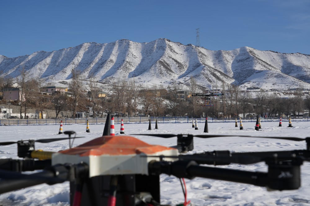 保华润天航空：新疆无人机03考点的运营与培训方