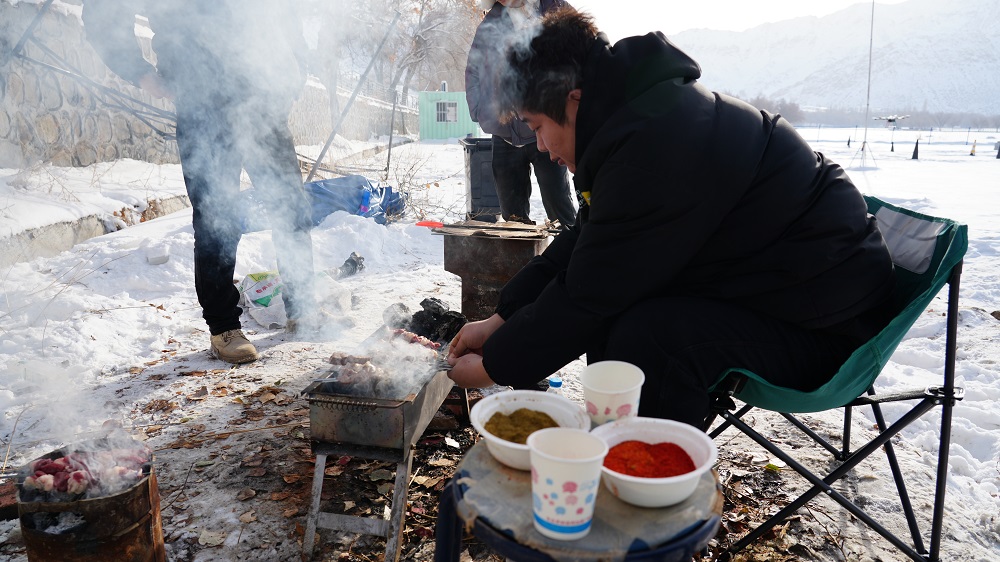 新疆无人机飞手培训基地：保华润天03考点，教学严谨技术硬