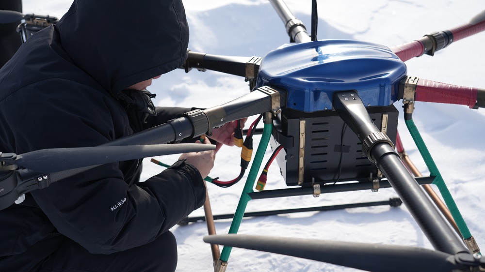 新疆无人机培训，为什么选保华润天？因为我们是官方03考点