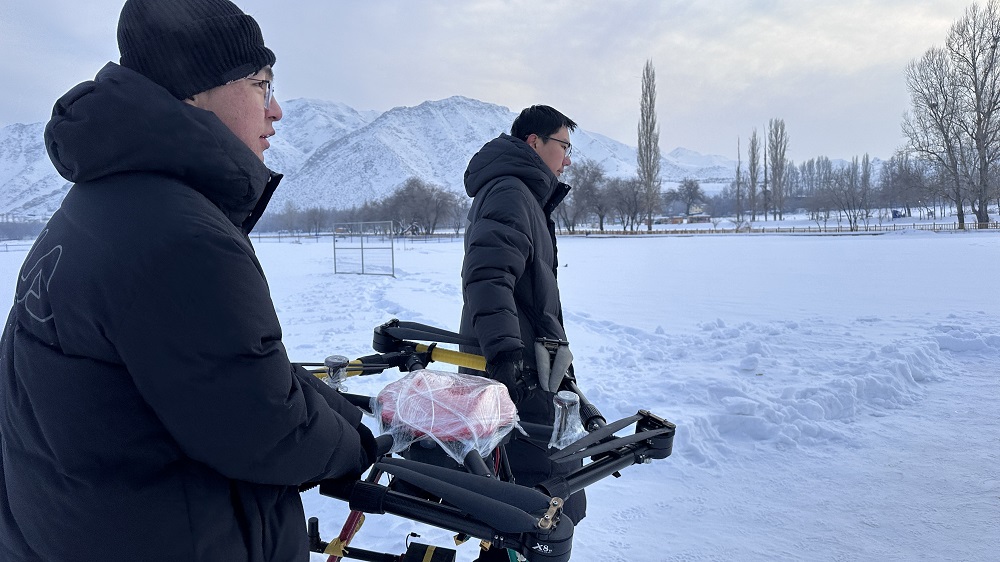 学无人机，拿高薪！新疆保华润天无人机培训，一月实现职业转型