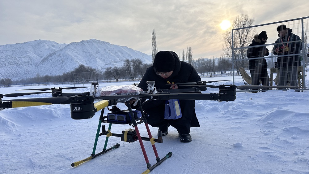 新疆无人机驾驶证培训黄金班期：保华润天03考点年末名额