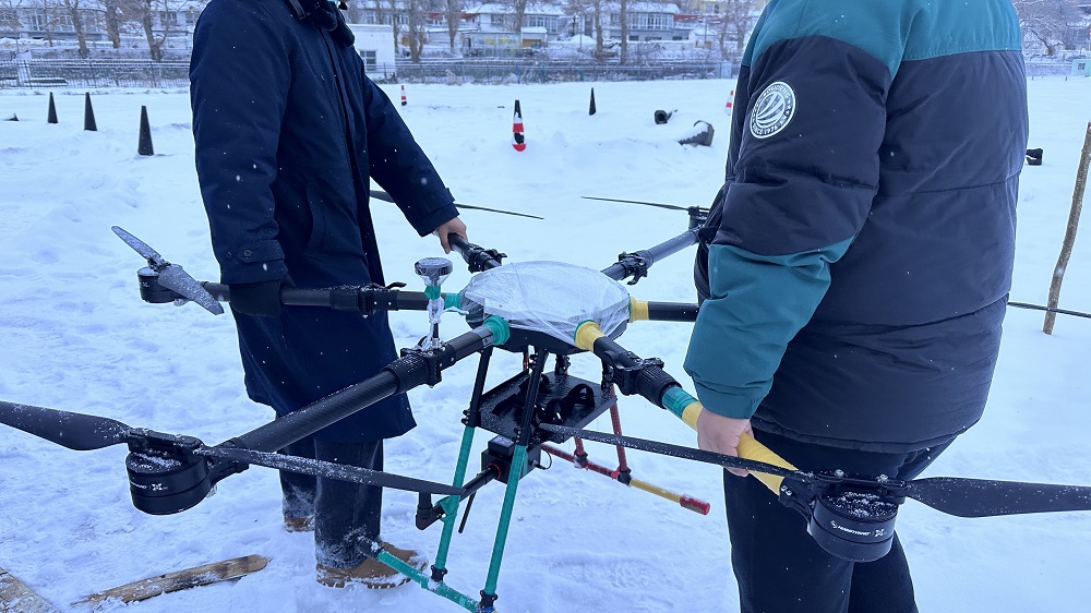 新疆无人机培训实力派:保华润天,用 03 考点实力说话